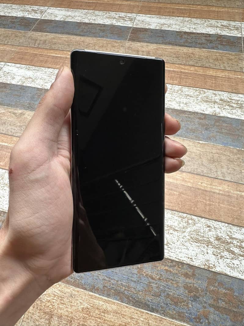 Google pixel 6 pro 1