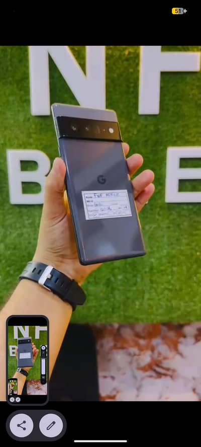 Google pixel 6pro