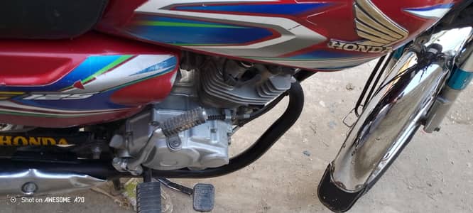 Honda CG 125 for sale
