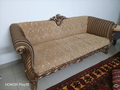 5 seater sofa in good condition