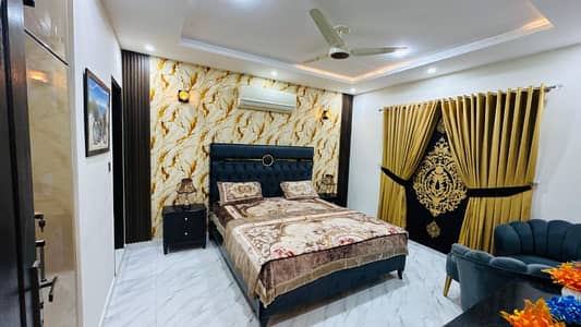 1 Bedroom Luxury Furnished Flat For Sale