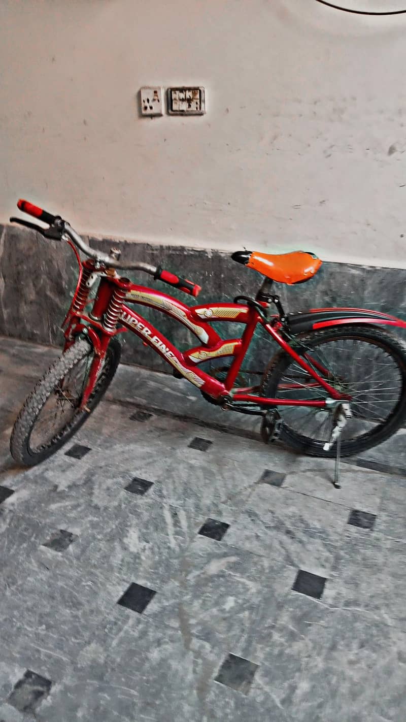 bicycle 1