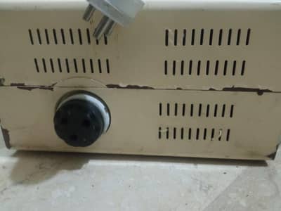 automatic voltage stabilizer