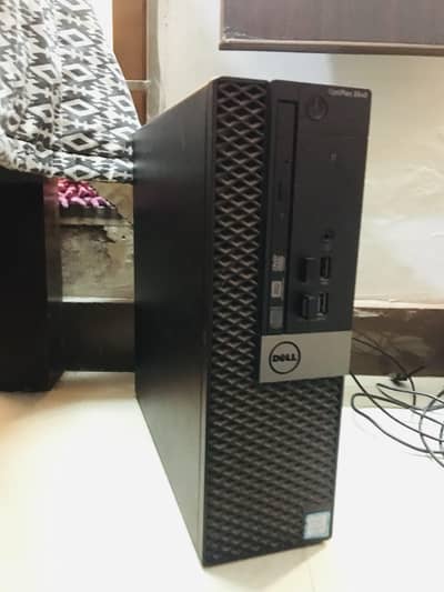Dell Desktop with full system