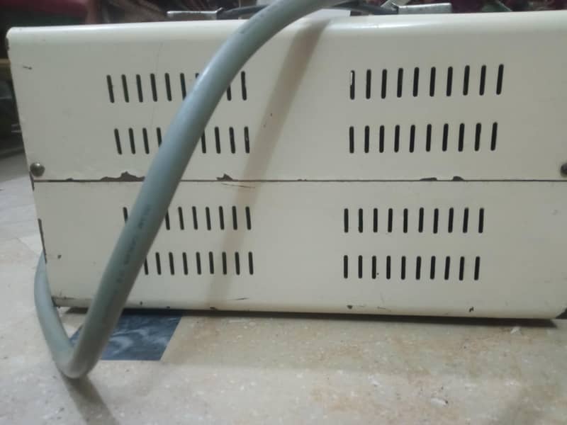 automatic voltage stabilizer 3