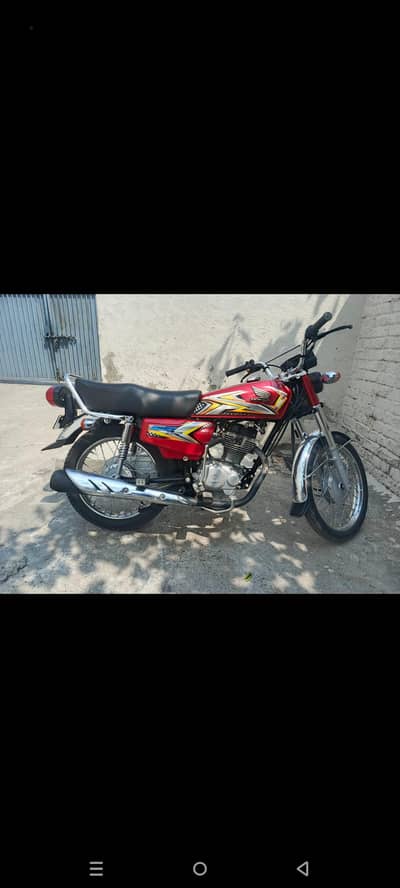Honda 125