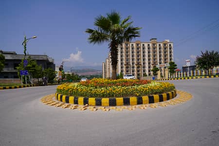 1 Kanal Plot for Sale in Bahria Enclave Islamabad Prime Location | Fully Developed Area