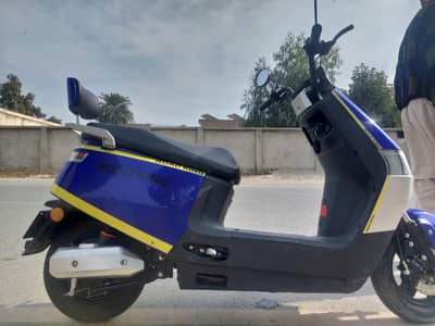 *Road king E-GO Model 2024[TOTAL GENIUN contact O329//32//91//042