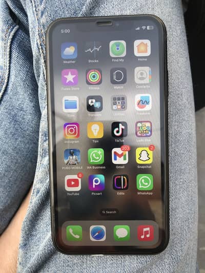 Iphone XR non pta but Sim working