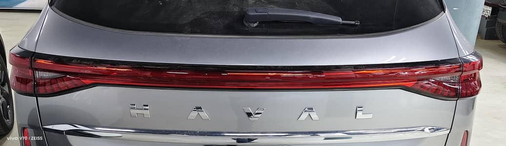HAVAL H6 BACK LIGHT LIKE NEW. USED.