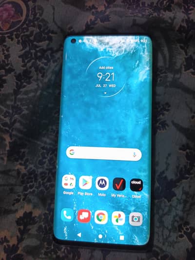 motorola edge plus 12'256 official approved