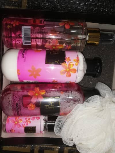 cherry pop - Body care gift box