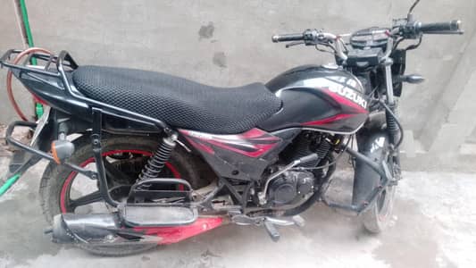 Suzuki GR 150 Good condition Resionable Price