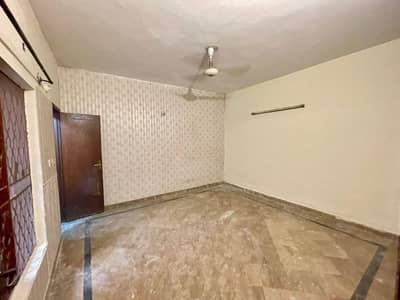 5 marla ground Floor 2 bedroom attached washroom Ali park lahore cantt
