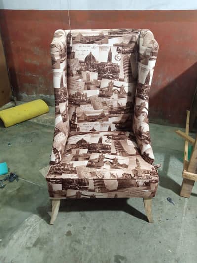 Professional Sofa & Furniture Poshish | Lahore + Out of City