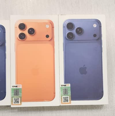 Apple iPhone 17 Pro Max