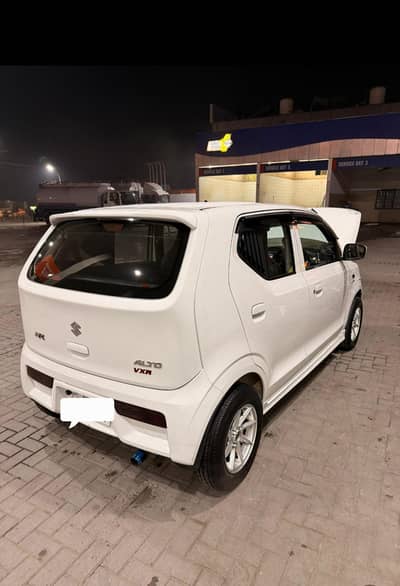 Home use VXR with Alot of accessories modified car in gujrat