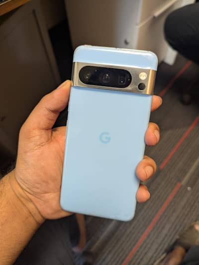 Pixel 8pro 12 gb 256gb (0344-2212683)