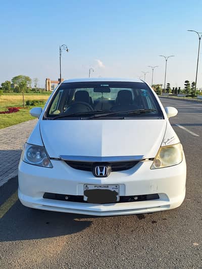 Honda City 2005