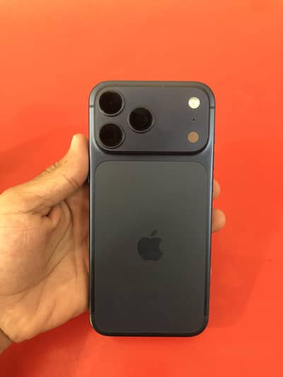 17 pro max factory unlock