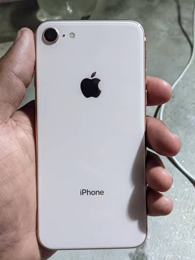 iphone 8 Deal mobile Water pack 10/10 Whatsapp 03075652947