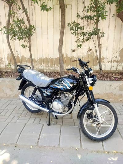 Suzuki gs 150
