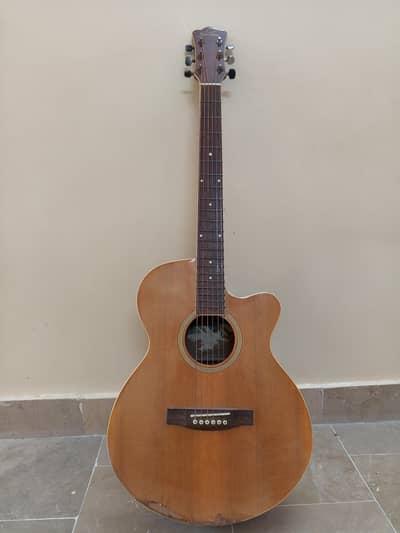 Starsun Chinese acoustic guitar- for intermediate player