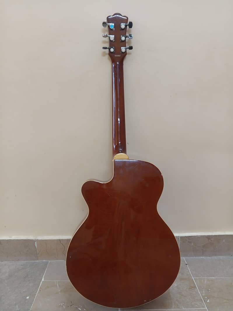 Starsun Chinese acoustic guitar- for intermediate player - Musical ...