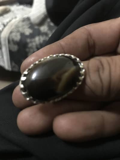Aqeeq ring for sale
