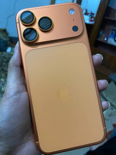 Iphone 17 pro max for sale