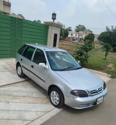 Suzuki cultus good condition AC chil