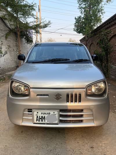 Suzuki Alto VXR 2022