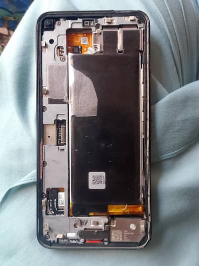 Google pixel 5 ki battery front back camera & board for sale.