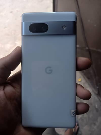 Google pixel 7a Pta Approved new condition