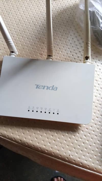 tends router