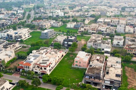 House for Buy in DHA phase 6 block C