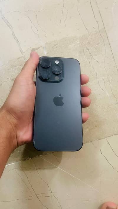 iPhone 15 pro