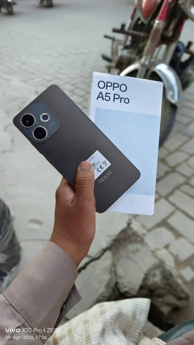 oppo A5 pro 03287242216