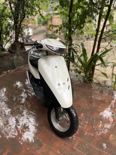 Honda dio scooty
