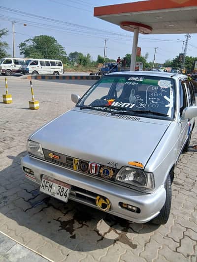 Mehran VX