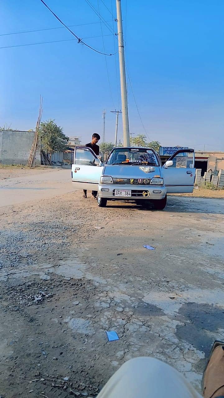 Mehran VX 1