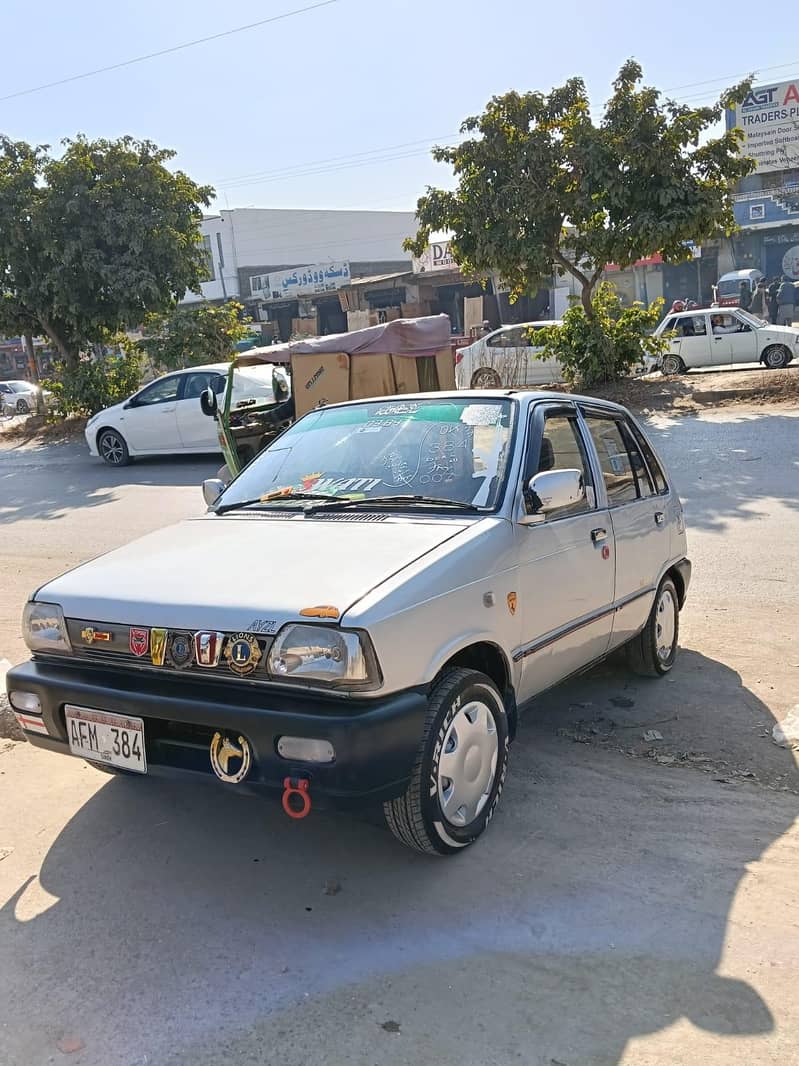 Mehran VX 3