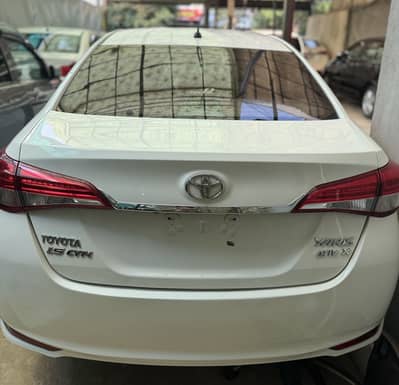 Yaris 1.5 2020 Model