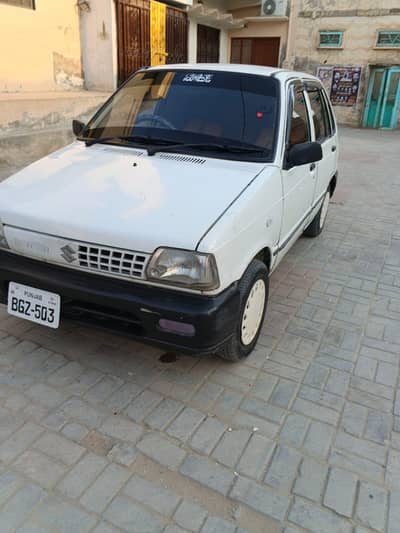 Mehran Car Model 2006