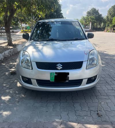 Suzuki swift 2011