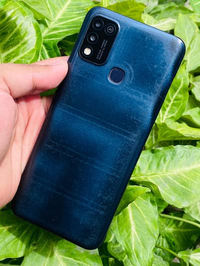 infinix hot 10 all ok official pta aproved