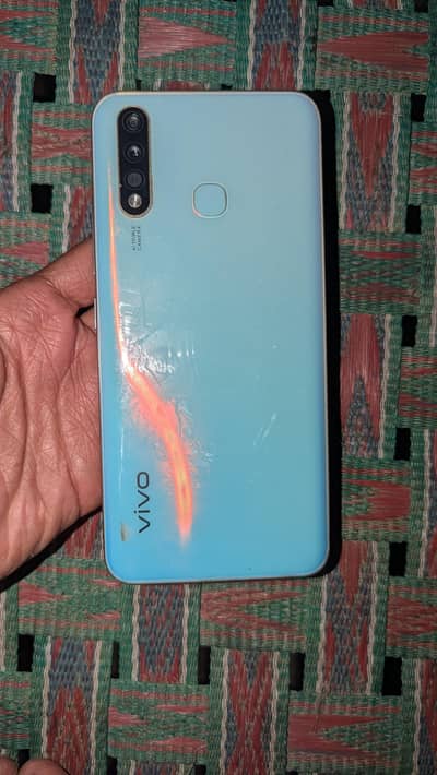 vivo y19 exchange possible