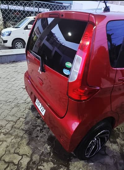 Mitsubishi Ek Wagon 2015