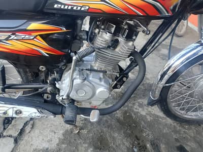 Honda CG 125 2021