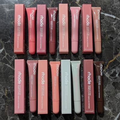 Rhode Peptide Lip Tint | Moisturizing Lip Glow Tint